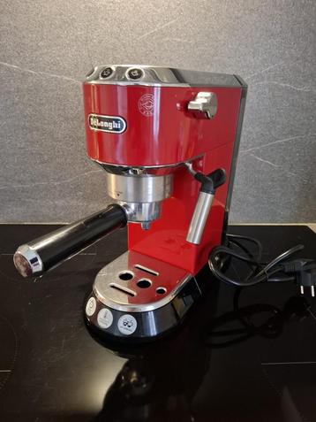 Delonghi mini type EC680.R beschikbaar voor biedingen
