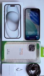 Iphone 15 Navy - 128gb, Telecommunicatie, Ophalen, Zo goed als nieuw, IPhone 15