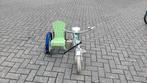 Kinderfiets met zijspan, Ophalen, Zo goed als nieuw