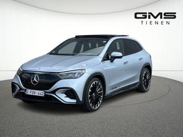 Mercedes-Benz EQE 350 4MATIC Business Line AMG-Line, Auto's, Mercedes-Benz, Automaat, Stof, Overige kleuren, https://public.car-pass.be/vhr/fb0bddc2-c77f-4d70-acfb-a99e2533dd4e