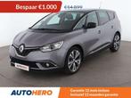 Renault Grand Scénic 1.7 Blue dCi Intens (bj 2021), Auto's, Renault, Voorwielaandrijving, 1828 kg, Gebruikt, https://public.car-pass.be/vhr/bd308038-404a-4a4e-8912-3be170387316
