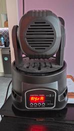 2 Ayra ERO 506 lyre à LED RGBWA+UV (lumière noire), Muziek en Instrumenten, Licht en Laser, Ophalen of Verzenden