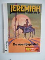 jeremiah...nr.2..de woestijnpiraten.............1st, Boeken, Stripverhalen, Ophalen of Verzenden, Zo goed als nieuw