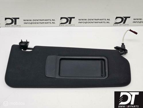 Zonneklep rechts BMW 3-serie Coupé E92  51167960064, Auto-onderdelen, Interieur en Bekleding, BMW, Gebruikt, Ophalen of Verzenden