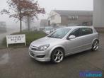 2009 OPEL ASTRA H  5 deurs grijs zwart inteieur, Opel, Enlèvement, Utilisé