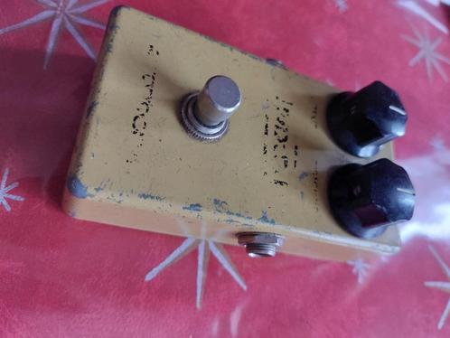 .Rare Vintage Script Logo MXR Distortion+, Muziek en Instrumenten, Effecten, Gebruikt, Distortion, Overdrive of Fuzz, Ophalen of Verzenden