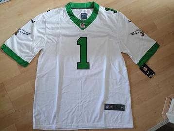Philadelphia Eagles Jersey Hurts maat: L beschikbaar voor biedingen