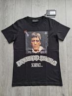 100% ORIGINEEL Philipp Plein "Scarface" T-shirt maat L, Kleding | Heren, T-shirts, Nieuw, Maat 52/54 (L), Philipp Plein, Ophalen of Verzenden