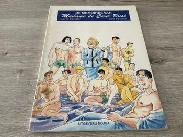 De memoires van Madame de Coeur-Brise strip (1997) beschikbaar voor biedingen