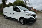 Renault Trafic 2.0 // L2 // 120 Pk // GPS // Camera //Cruise, Auto's, Bestelwagens en Lichte vracht, Voorwielaandrijving, 1350 kg