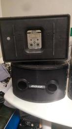 Bose 802 set, Enlèvement, Comme neuf