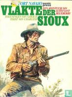 Blueberry - Vlakte der Sioux - Giraud 1 druk Verzend. inbeg, Eén stripboek, Giraud Jean, Ophalen of Verzenden, Zo goed als nieuw
