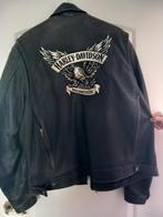 Veste de moto en cuir Harley Davidson, Motos, Vêtements | Vêtements de moto, Hommes, Harley Davidson, Neuf, sans ticket, Manteau | cuir