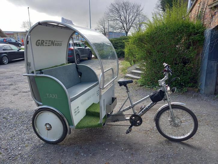 Maxpro EcoPromo, Fietsen en Brommers, Overige Fietsen en Brommers, Zo goed als nieuw, Ophalen