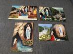 lot oude postkaarten Lourdes, Verzamelen, Postkaarten | Buitenland, Frankrijk, 1960 tot 1980, Ongelopen, Ophalen of Verzenden