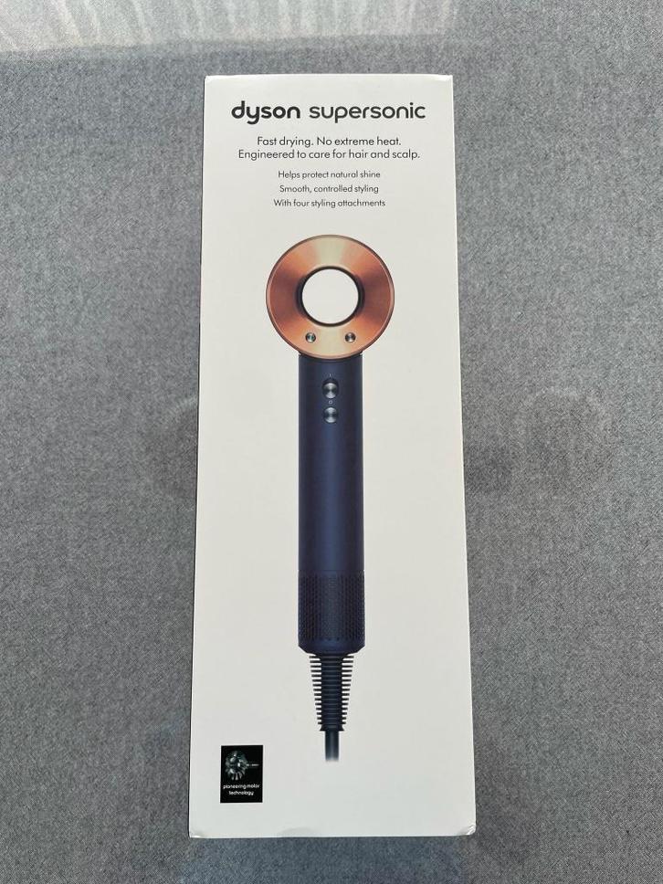 Sèche-cheveux Dyson Supersonic, Bijoux, Sacs & Beauté, Beauté | Soins des cheveux, Neuf, Sèche-cheveux, Enlèvement ou Envoi