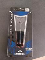 Mission darts Ritchie Edhouse 21g, Ophalen, Zo goed als nieuw, Pijlen