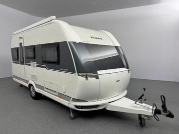 Hobby On Tour 470 UL Mover Cassetteluifel Voortent beschikbaar voor biedingen