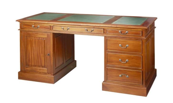 Engels bureau Jan Frantzen, Huis en Inrichting, Bureaus, Nieuw, Bureau, Ophalen