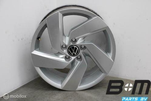 ORIGINEEL 1 losse 17 inch Richmond velg VW Golf 8 5H0601025E, Auto-onderdelen, Banden en Velgen, Velg(en), Gebruikt