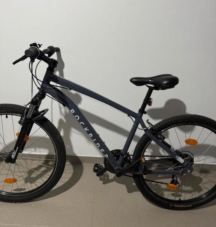 Fiets, Fietsen en Brommers, Fietsen | Heren | Herenfietsen, Zo goed als nieuw, Overige merken, Versnellingen, Ophalen