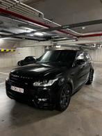 Range Rover Sport, Auto's, Automaat, Euro 5, Zwart, 2993 cc