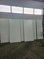 Geheel nieuwe binnendeuren, Ophalen