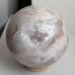 Pink amethist bol, Ophalen of Verzenden