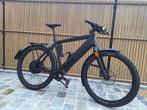 Stromer ST3 Pinion XL - Zwart, Ophalen, Zo goed als nieuw, Versnellingen