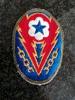 US E.T.O. patch WWII, Verzamelen, Militaria | Algemeen, Ophalen of Verzenden