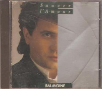 Balavoine - Sauer l'amour, Enlèvement ou Envoi, Utilisé