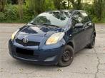 Toyota Yaris, Auto's, Zwart, Blauw, 5 deurs, Particulier