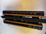 iCRMH 2CL „Benelux”, NS - NMBS, Ep IV - LS MODELS 44240, Hobby en Vrije tijd, Verzenden, Gelijkstroom of Wisselstroom, Wagon, NS