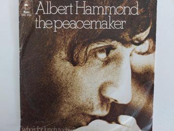 Albert Hammond - The Peacemaker  beschikbaar voor biedingen