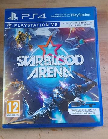 Starblood Arena VR, Enlèvement ou Envoi, 1 joueur, À partir de 12 ans, Virtual Reality