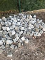 Mozaïek kasseien, Tuin en Terras, Ophalen, Gebruikt, Klinkers, Minder dan 5 m²