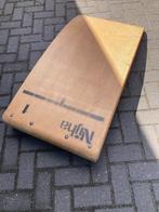 springplank, Ophalen, Gebruikt, Materiaal