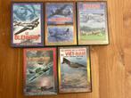 5 DVD’s sur l’aviation « Légendes du Ciel », Cd's en Dvd's, Dvd's | Documentaire en Educatief, Ophalen of Verzenden, Zo goed als nieuw
