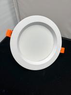 Led Inbouwspot 230V - 14-15cm inbouwmaat - koudwit licht, Huis en Inrichting, Ophalen, Kunststof, Zo goed als nieuw, Led