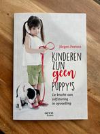 Jürgen Peeters - Kinderen zijn geen puppy’s, Ophalen, Zo goed als nieuw, Jürgen Peeters