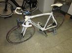 Koersfiets, Fietsen en Brommers, 28 inch, Gebruikt, 10 tot 15 versnellingen, 53 tot 57 cm