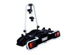 Fietsdrager Thule €50, Auto diversen, Fietsendragers, Ophalen, 2 fietsen, Zo goed als nieuw, Trekhaakdrager