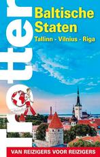 Trotter - Baltische staten, Boeken, Reisgidsen, Ophalen of Verzenden, Trotter