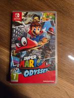 Super mario odyssey, Enlèvement ou Envoi