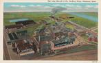 AMERIKA -  The John Morrell Packing Plant  Ottumwa , Iowa, Verzamelen, Postkaarten | Buitenland, Verzenden, Ongelopen, Buiten Europa