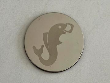 Trappist Orval magneet 5 cm diameter beschikbaar voor biedingen