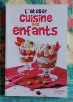 L'atelier cuisine cuisine des enfants., Ophalen of Verzenden, Zo goed als nieuw, Overige typen