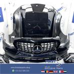 W205 COUPÉ CABRIO C63s AMG FACELIFT VOORKOP COMPLEET Mercede, Utilisé, -, Avant, -