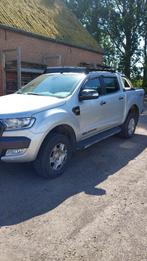 Ranger Wildtrak 2018, Auto's, Automaat, 4 deurs, Leder en Stof, 2400 kg