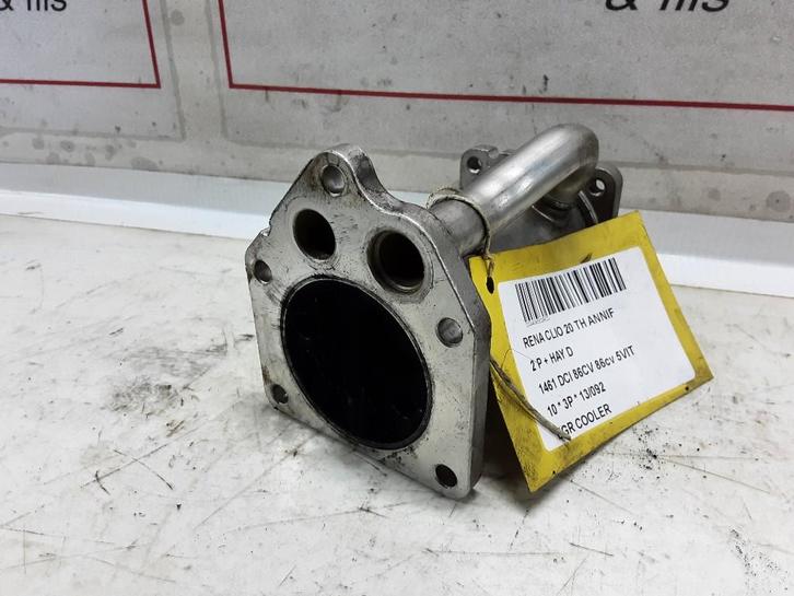 REFROIDISSEUR EGR Renault Clio III (BR / CR) (8200729079), Autos : Pièces & Accessoires, Systèmes d'échappement, Renault, Utilisé